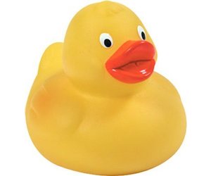 bath duck toy