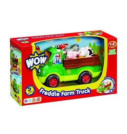 Wow Toys Freddie Farm Truck