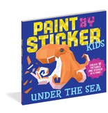 Workman Pub Kids Paint by Sticker - Sea