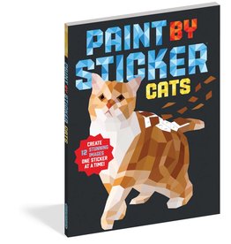 Paint by Sticker Paint by Sticker Cats