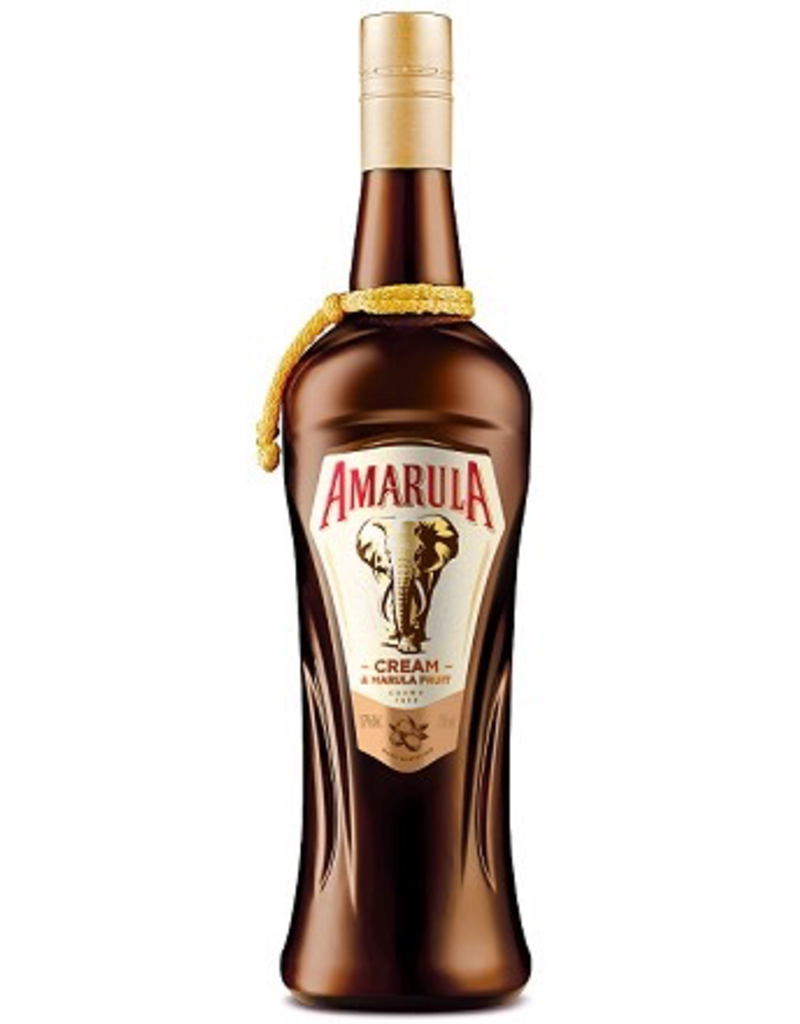 Amarula Cream & Marula Fruit Liqueur 750ml - Pound Ridge Wine & Spirits