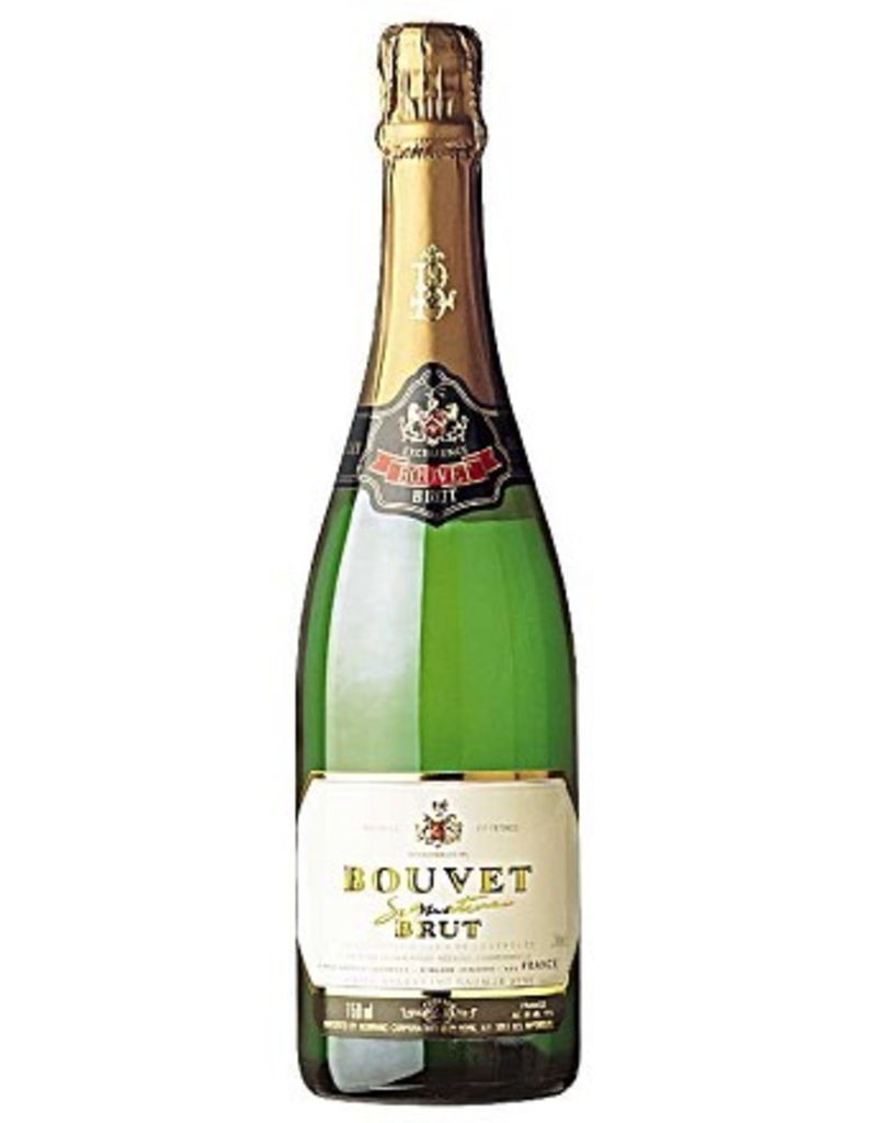 Bouvet Brut Signature Sparkling Wine 750ml REG 14.99 Pound Ridge