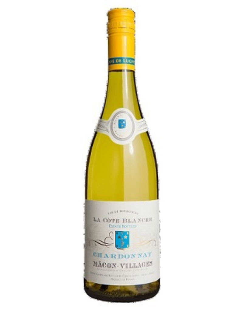Cave De Lugny MaconVillages La Cote Blanche 2016 750ml Pound Ridge