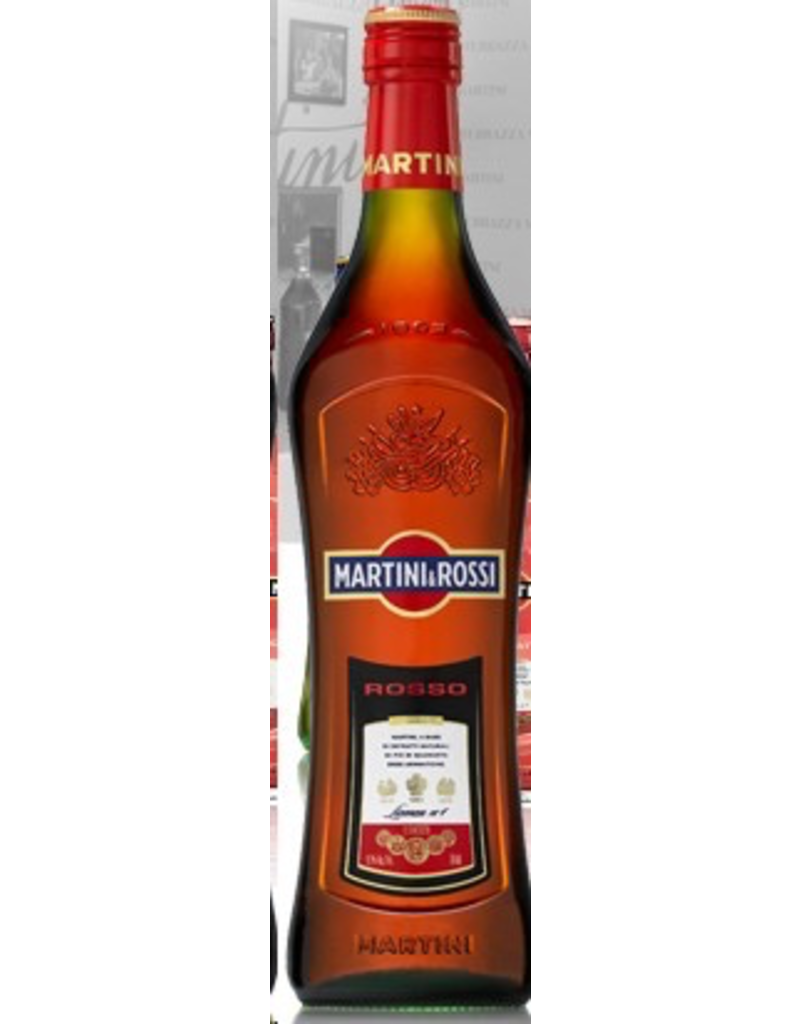 Martini & Rossi Sweet Vermouth Rosso 750ml Pound Ridge Wine & Spirits