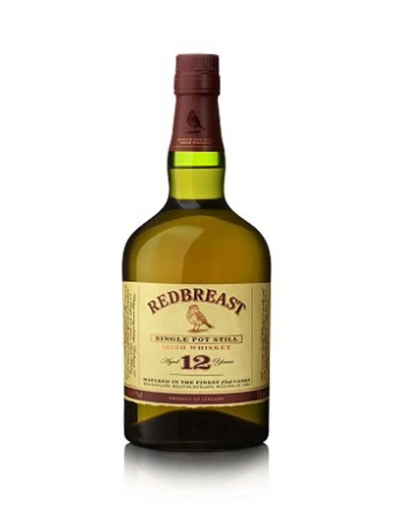 red breast whiskey