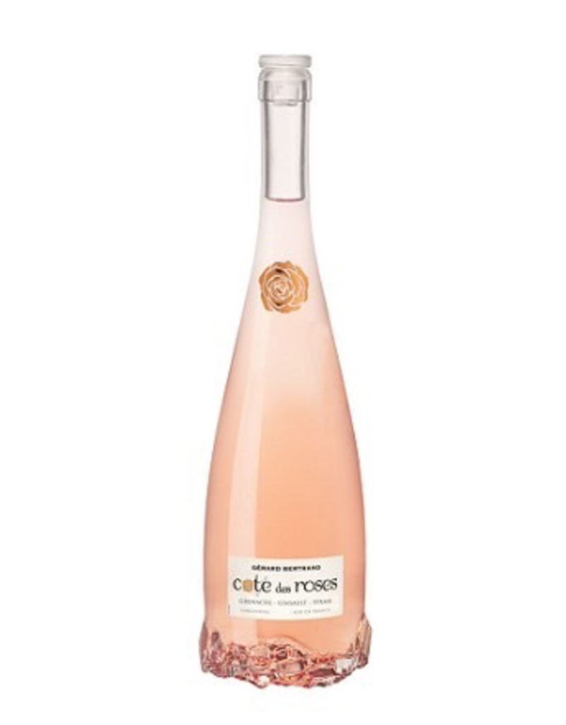 Rose Gerard Bertrand Cote des Roses Grenache Syrah Cinsault 2019