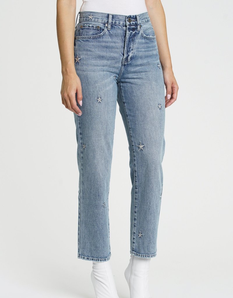 high star jeans