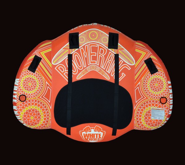 Boomerang 3P towable Beachin' / Jack n Jill's Surf Shop