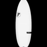 Firewire Chumlee surfboard, futures