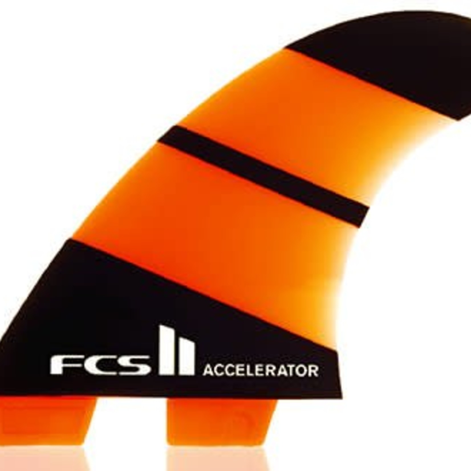 FCS FCS II accelerator neo glass thruster fins