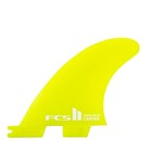 FCS FCS II neo glass rear quad carver fins