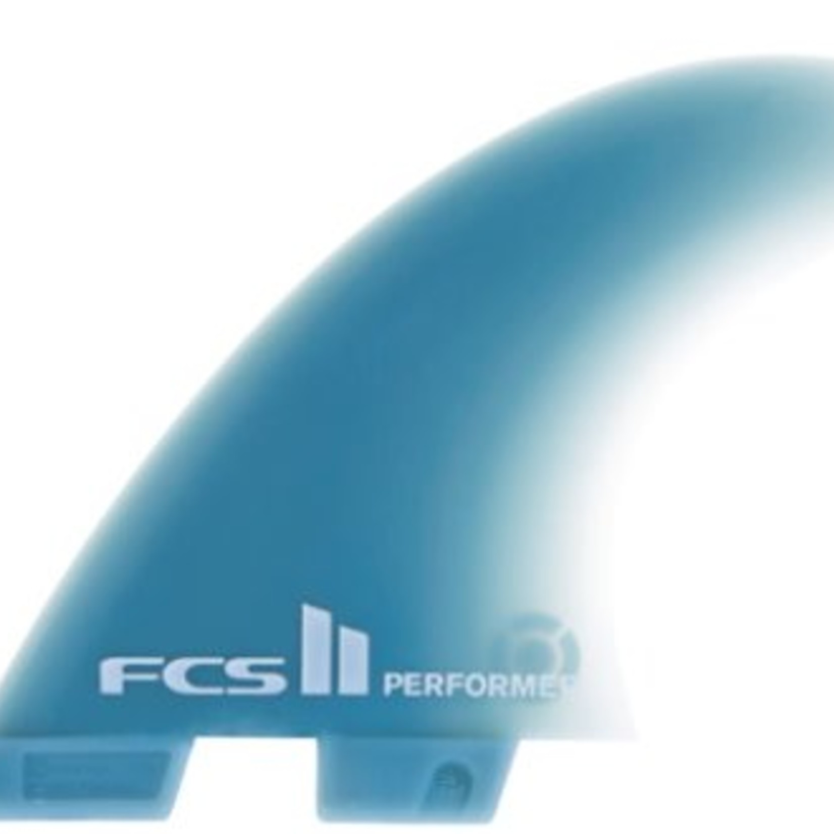 FCS FCS II performer rear quad fins