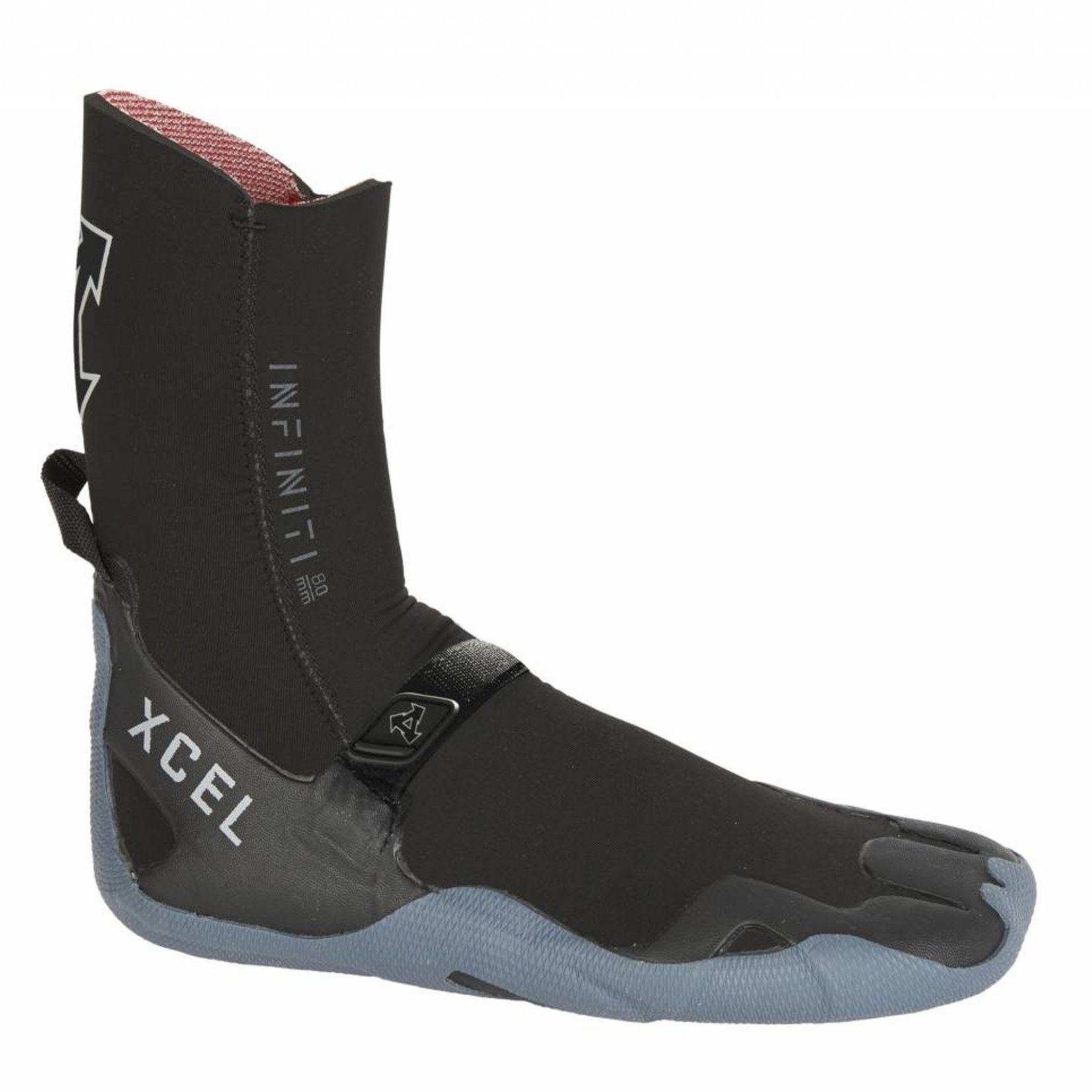 Xcel Infiniti 8mm round toe boots