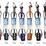 FCS Regular surfboard leash