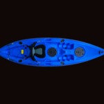 White knuckle Fury kayak