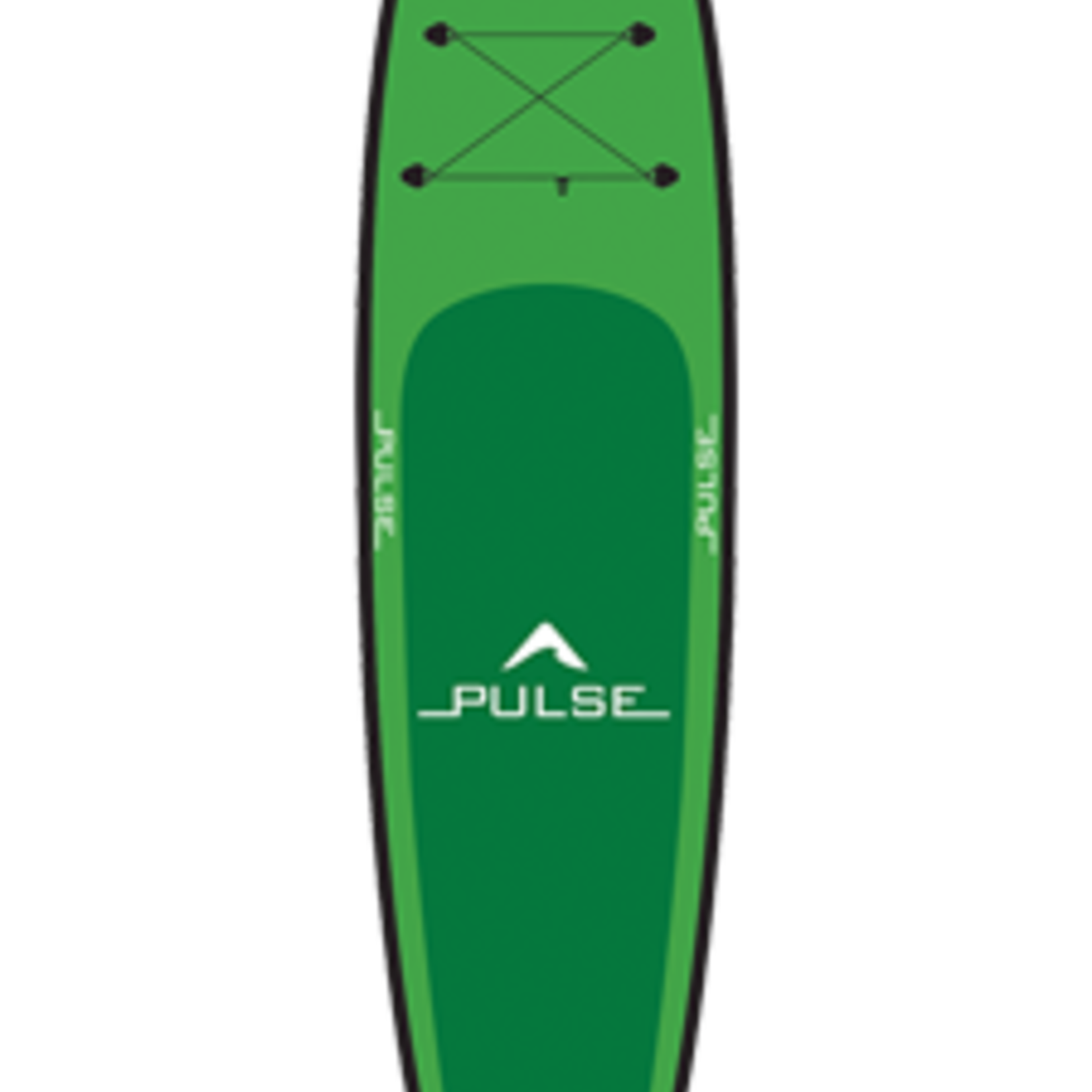 Pulse Pulse weekender paddleboard pkg