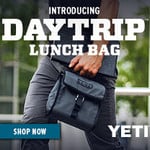 Yeti Daytrip lunch bag