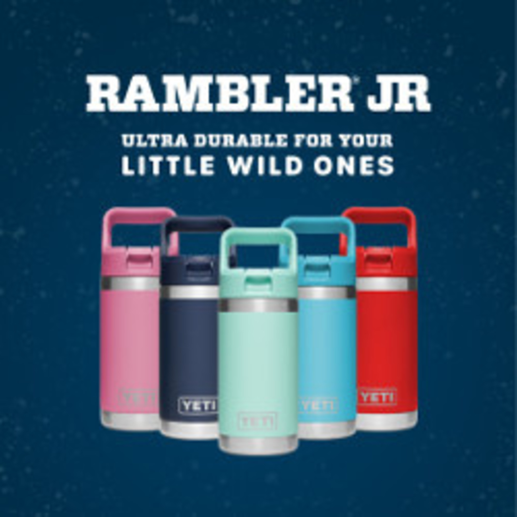 Yeti Rambler JR. 12oz Kids Bottle
