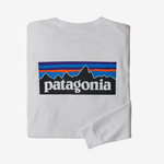 Patagonia M’s Ls P-6 Logo Responsibili-Tee
