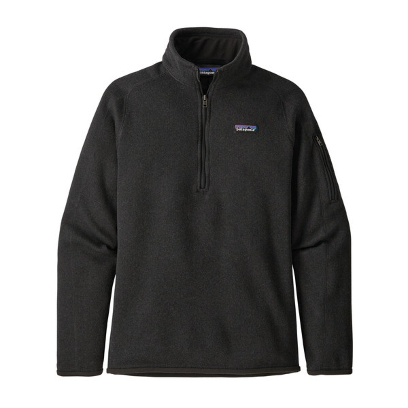 Patagonia W’s better sweater 1/4