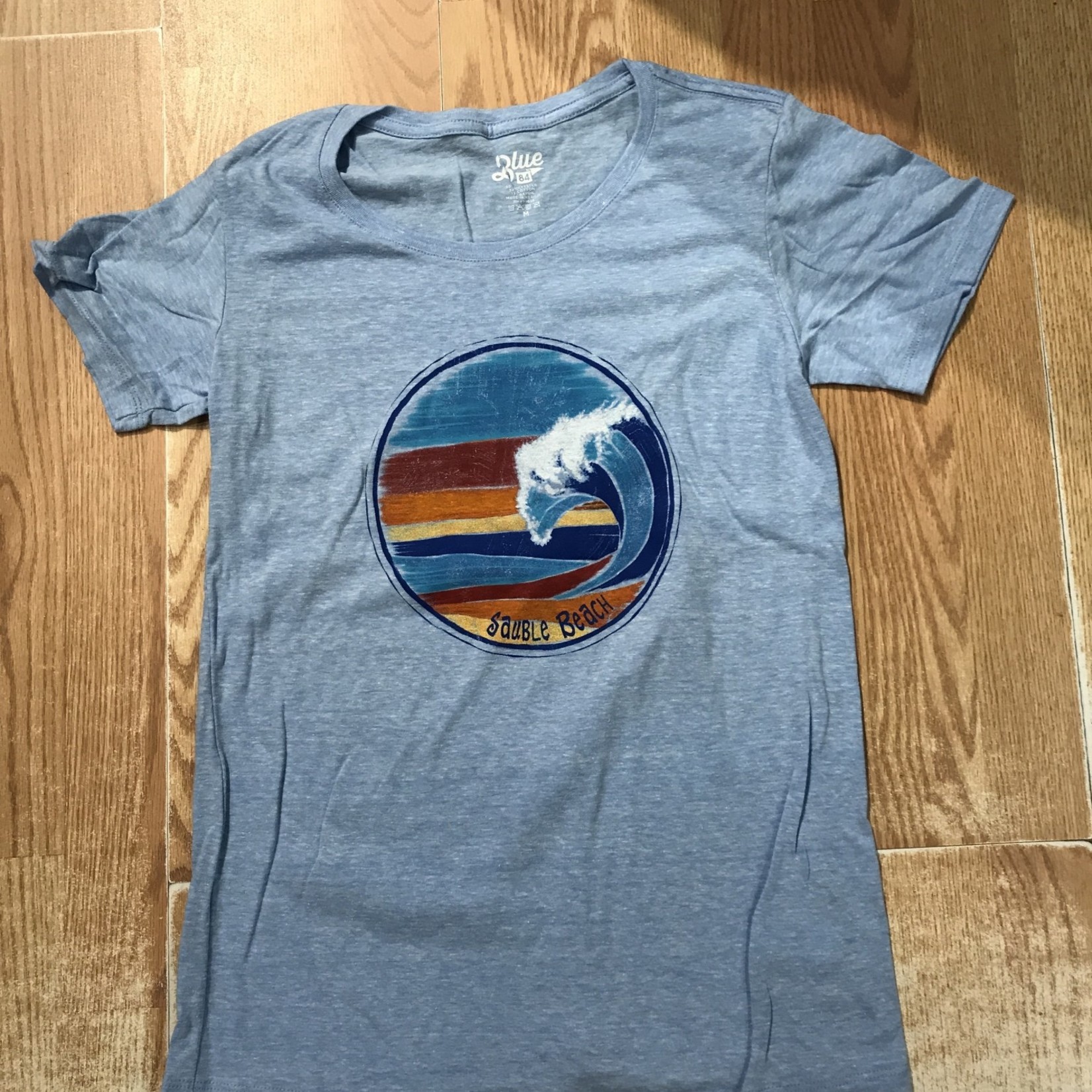 Sauble Beach Kinkle ss triblend tee