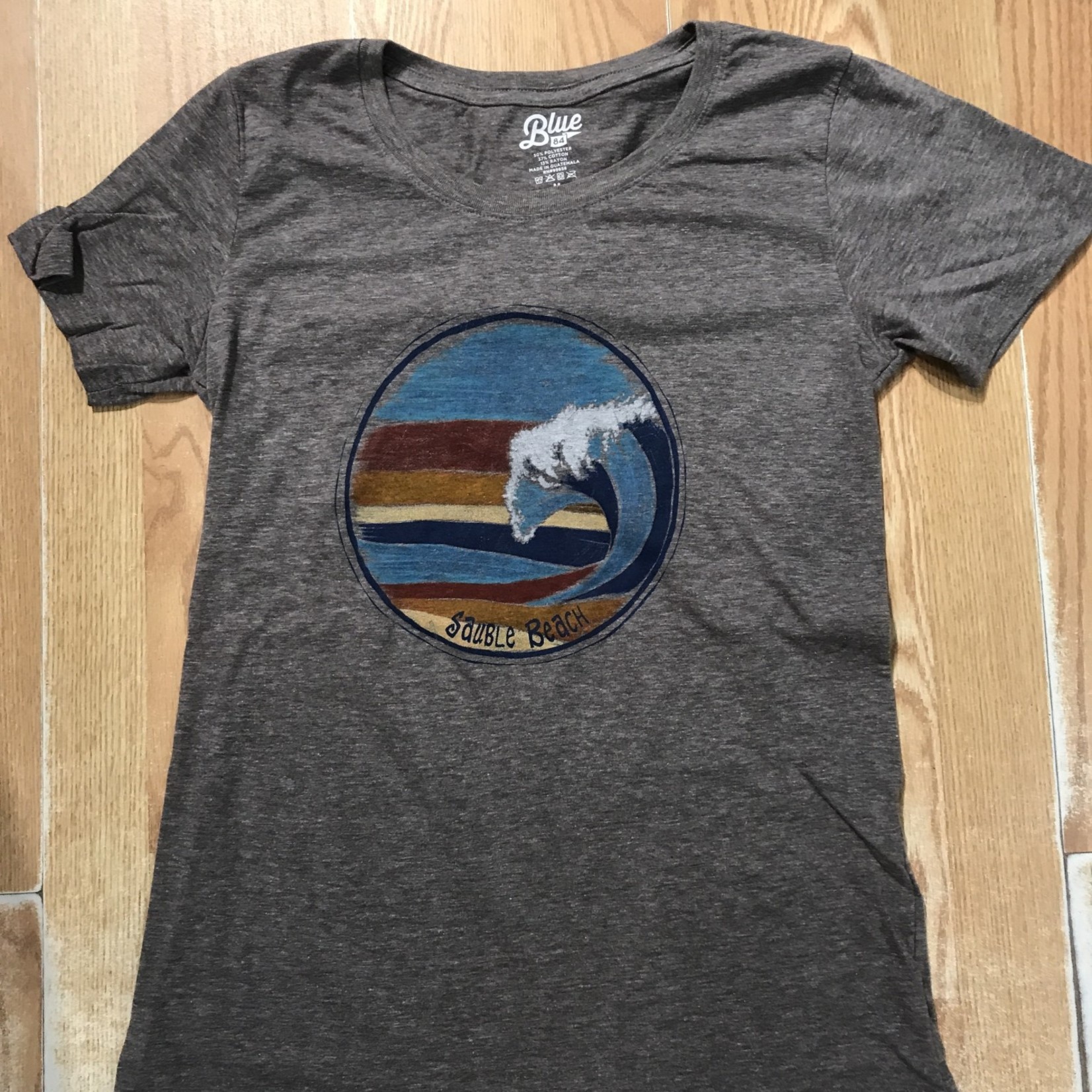 Sauble Beach Kinkle ss triblend tee