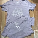 Sauble Beach Valantis triblend ss tee