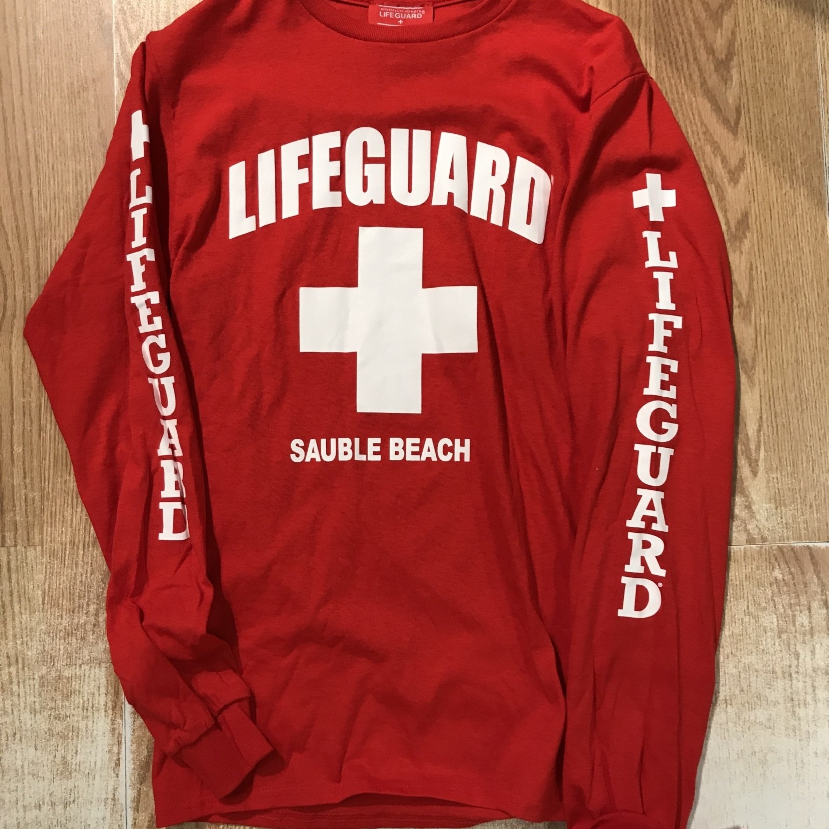 Lifeguard Lifeguard l/s tee