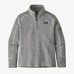 Patagonia Girls’ better sweater 1/4 zip