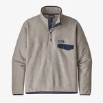 Patagonia M’s LW synchilla snap T