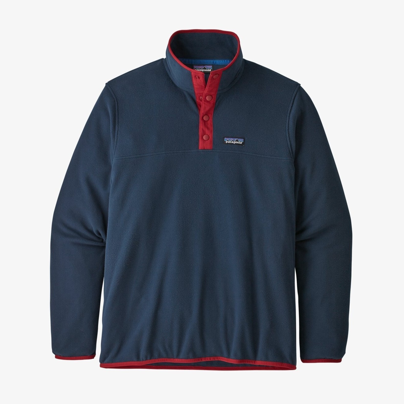 Patagonia M’s micro D snap T pullover
