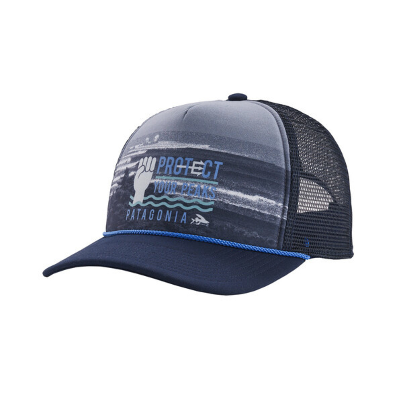 Patagonia Protect your peaks interstate hat