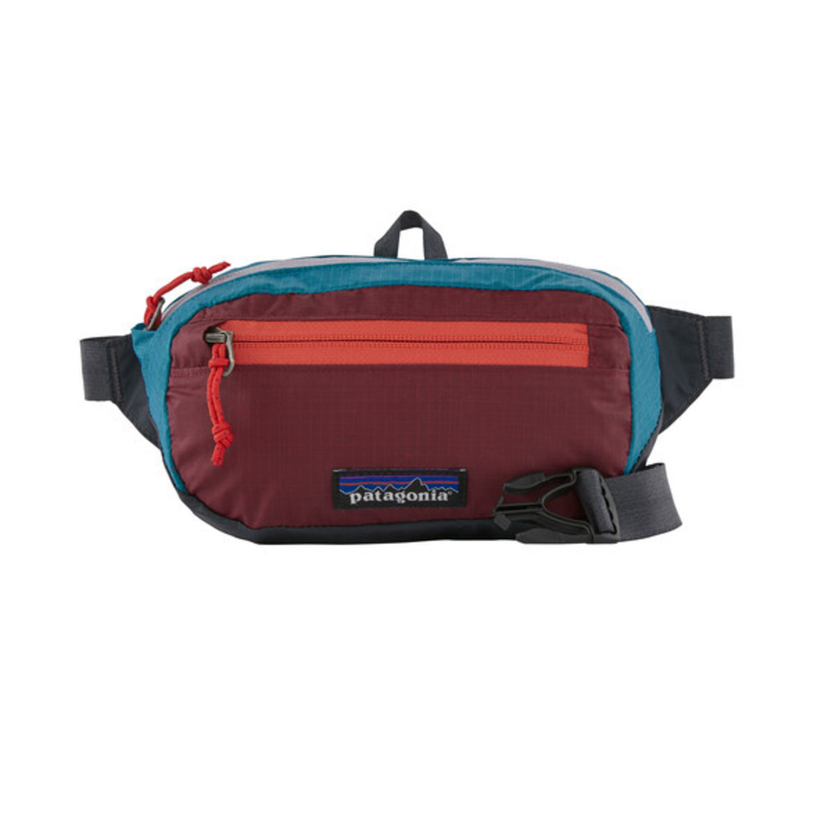 Patagonia Ultralight black hole mini hip pack