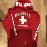 Lifeguard Lifeguard p/o hood Sauble Beach