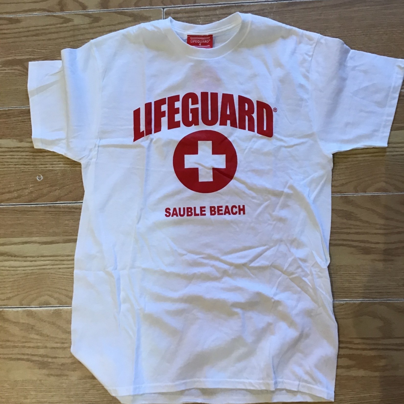 Lifeguard Unisex lifeguard t-shirt