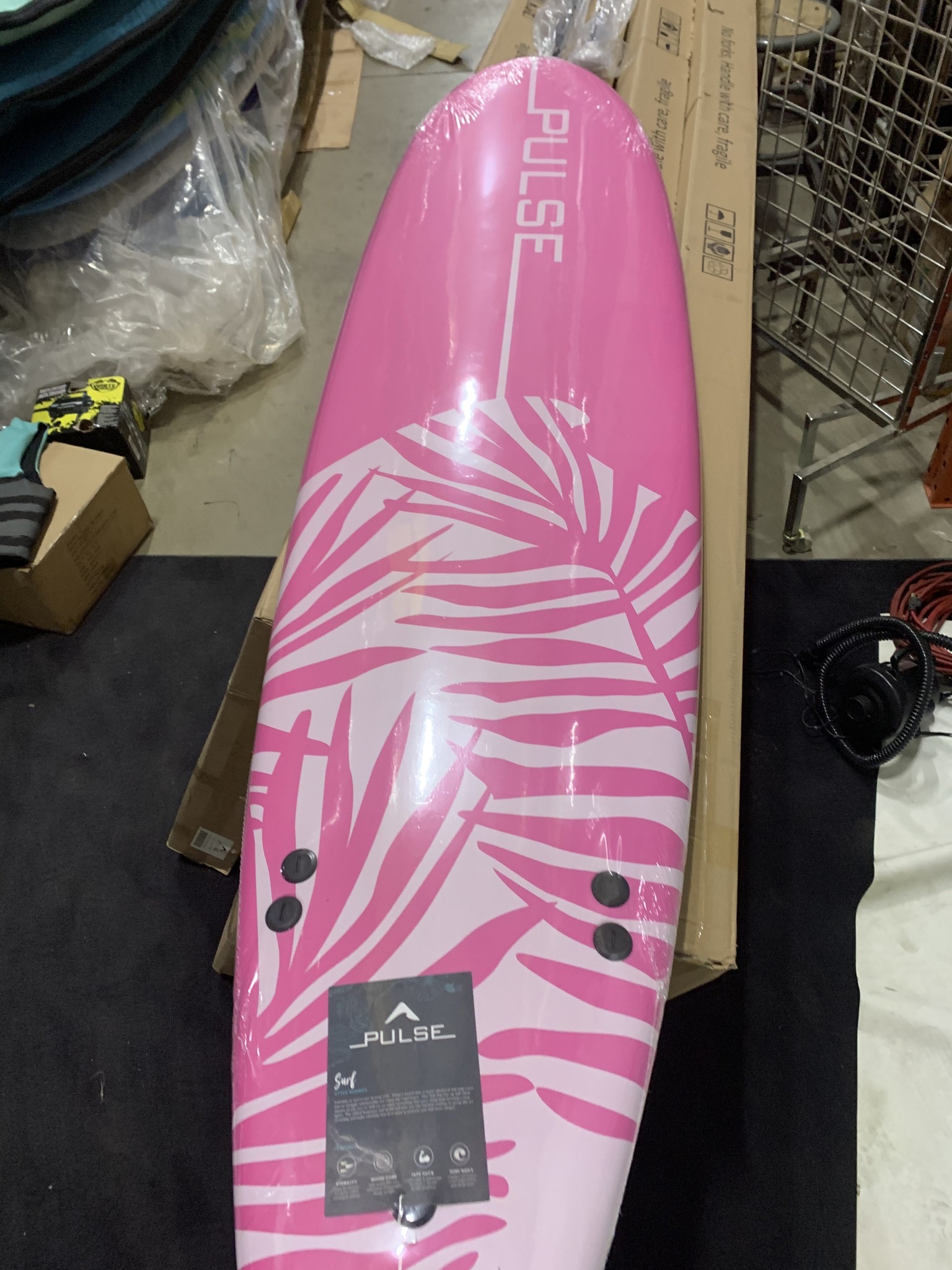 Maui surfboard softboard Beachin' / Jack n Jill's Surf Shop