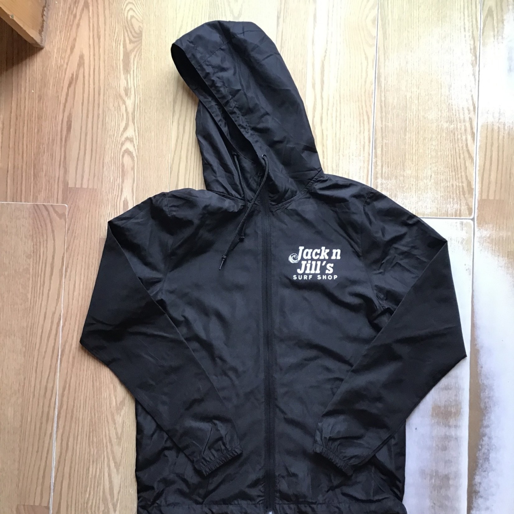 Jack n Jill’s JNJ lt windbreaker zip jkt