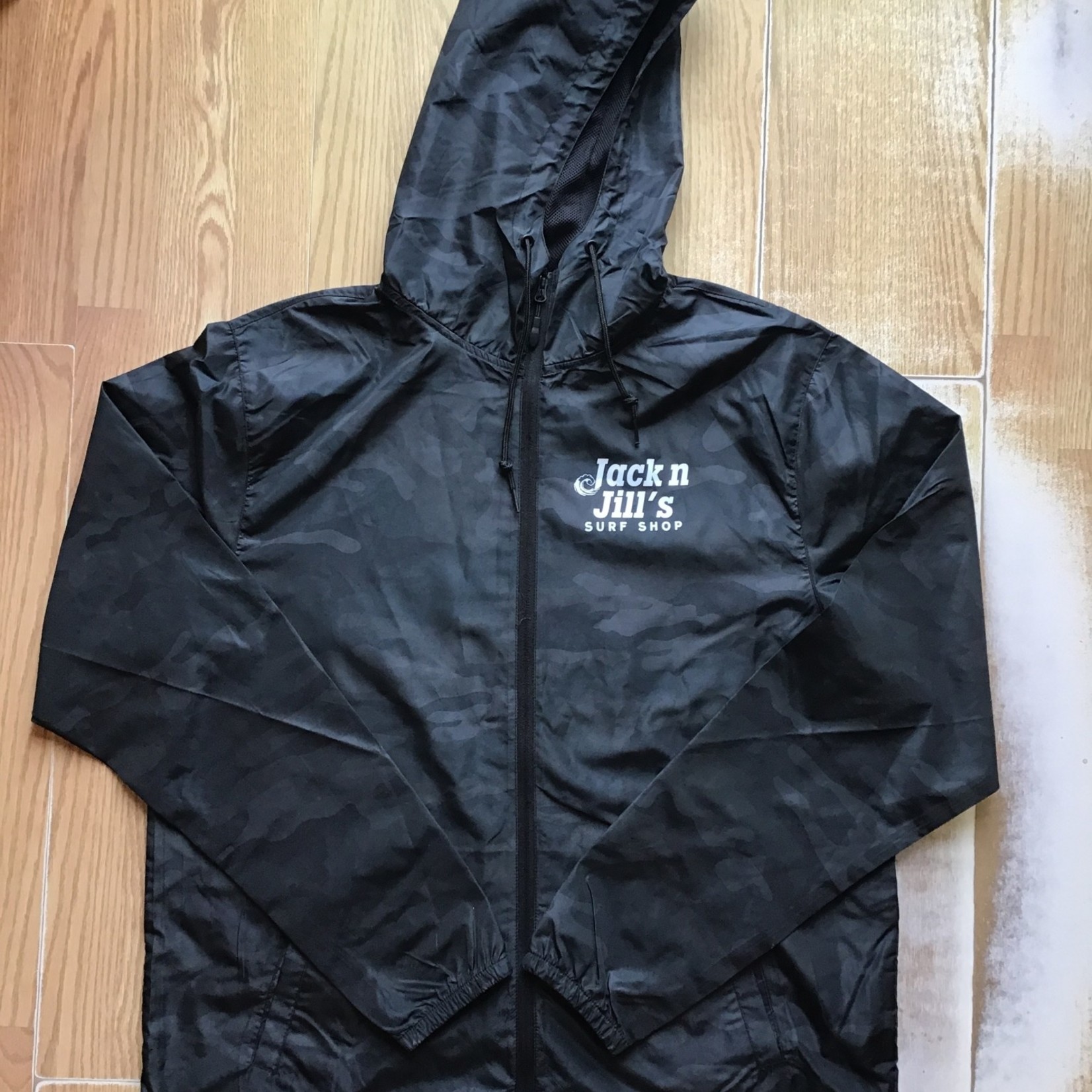 Jack n Jill’s JNJ lt windbreaker zip jkt