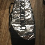 Liquid Force Liquid force 6’ thruster board bag