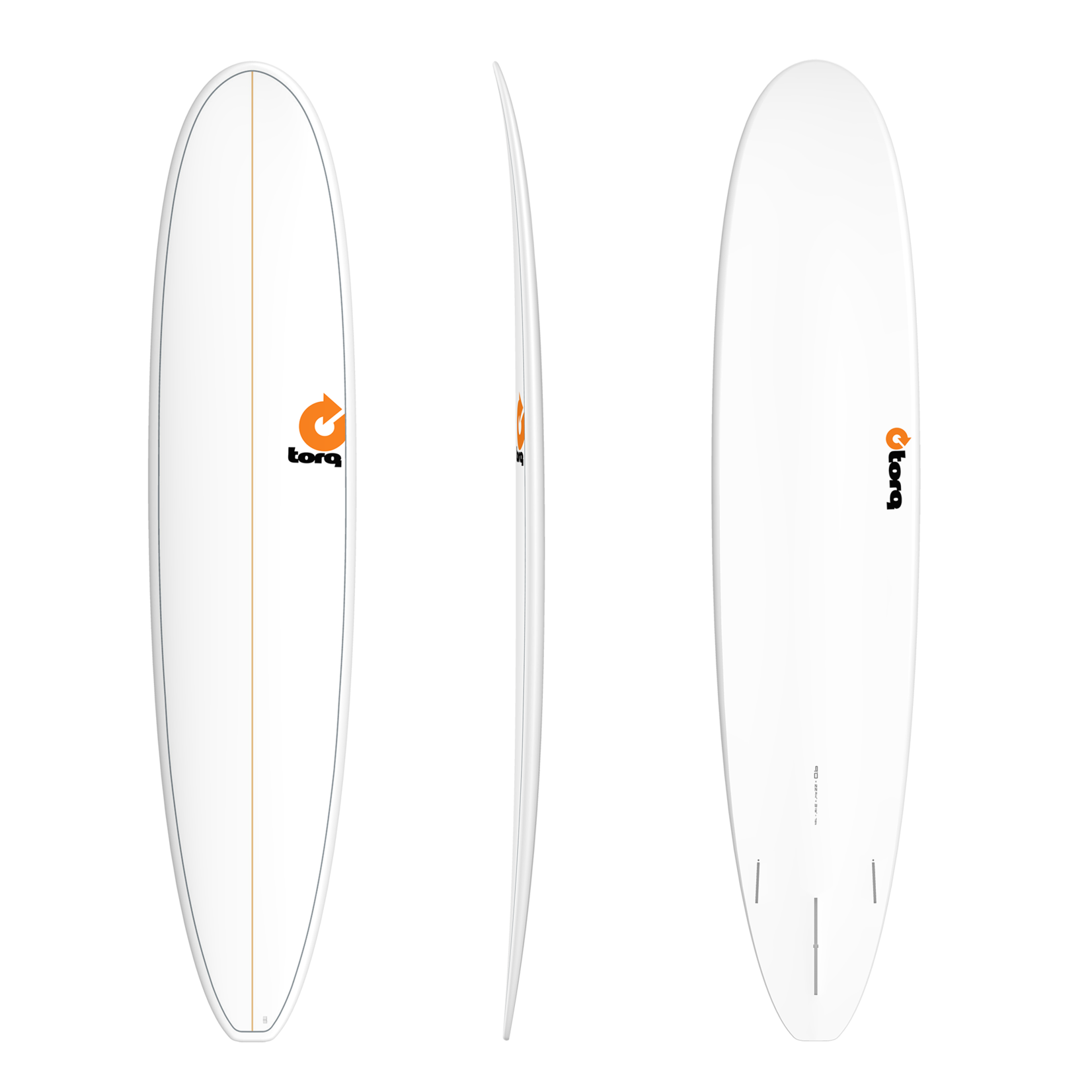 Torq Pinline surfboard