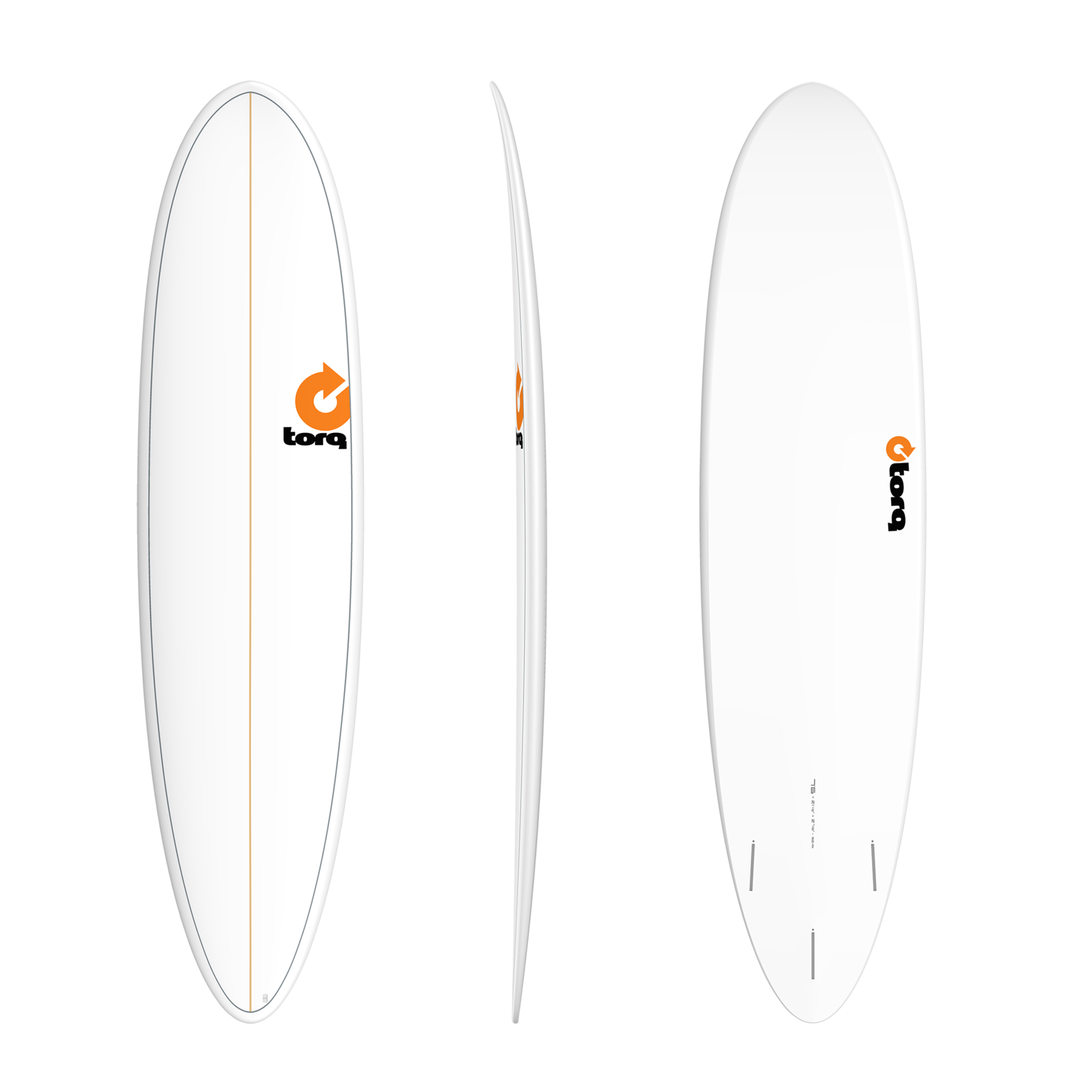 Torq Pinline surfboard