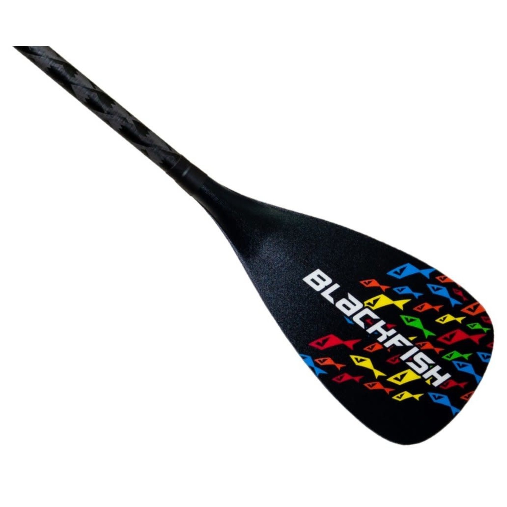 Blackfish Nootka fishskin 520 paddle