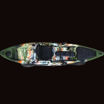 White knuckle Viking Fishing Kayak