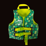 White knuckle pfd kids