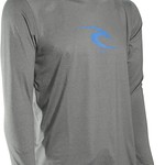 Rip Curl Icon Relaxed L/SL UVT