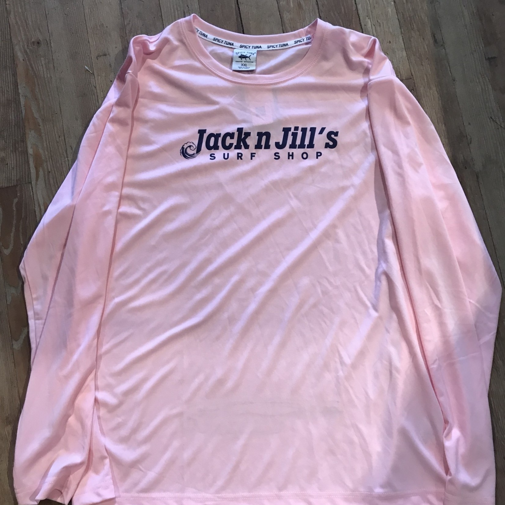 Jack n Jill’s JnJ label ls rashie