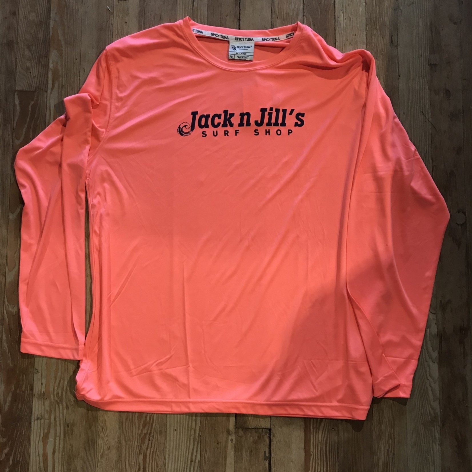 Jack n Jill’s JnJ label ls rashie