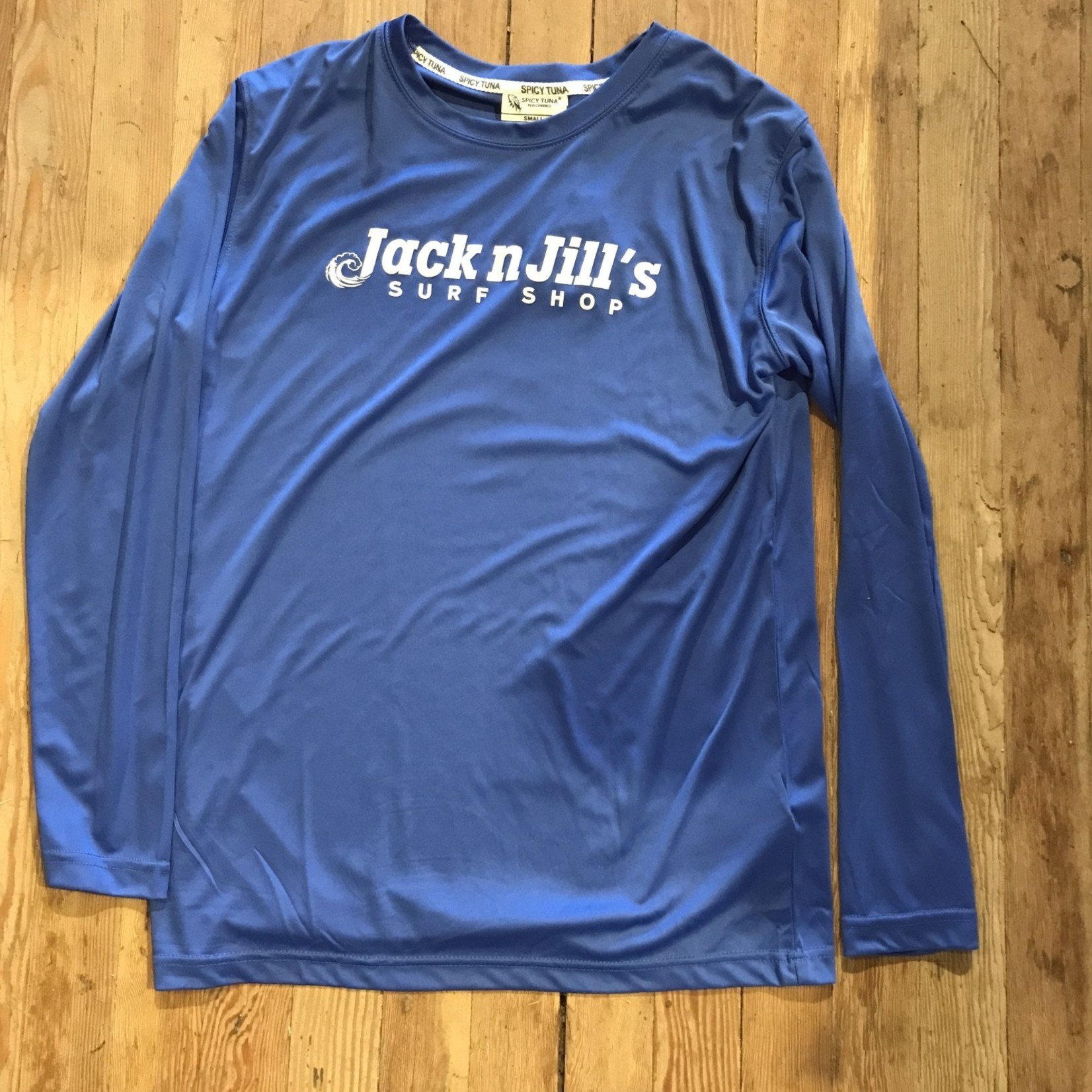 Jack n Jill’s JnJ label ls rashie