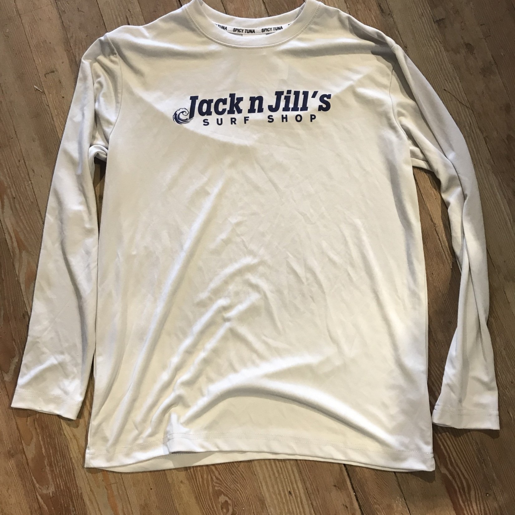 Jack n Jill’s JnJ label ls rashie