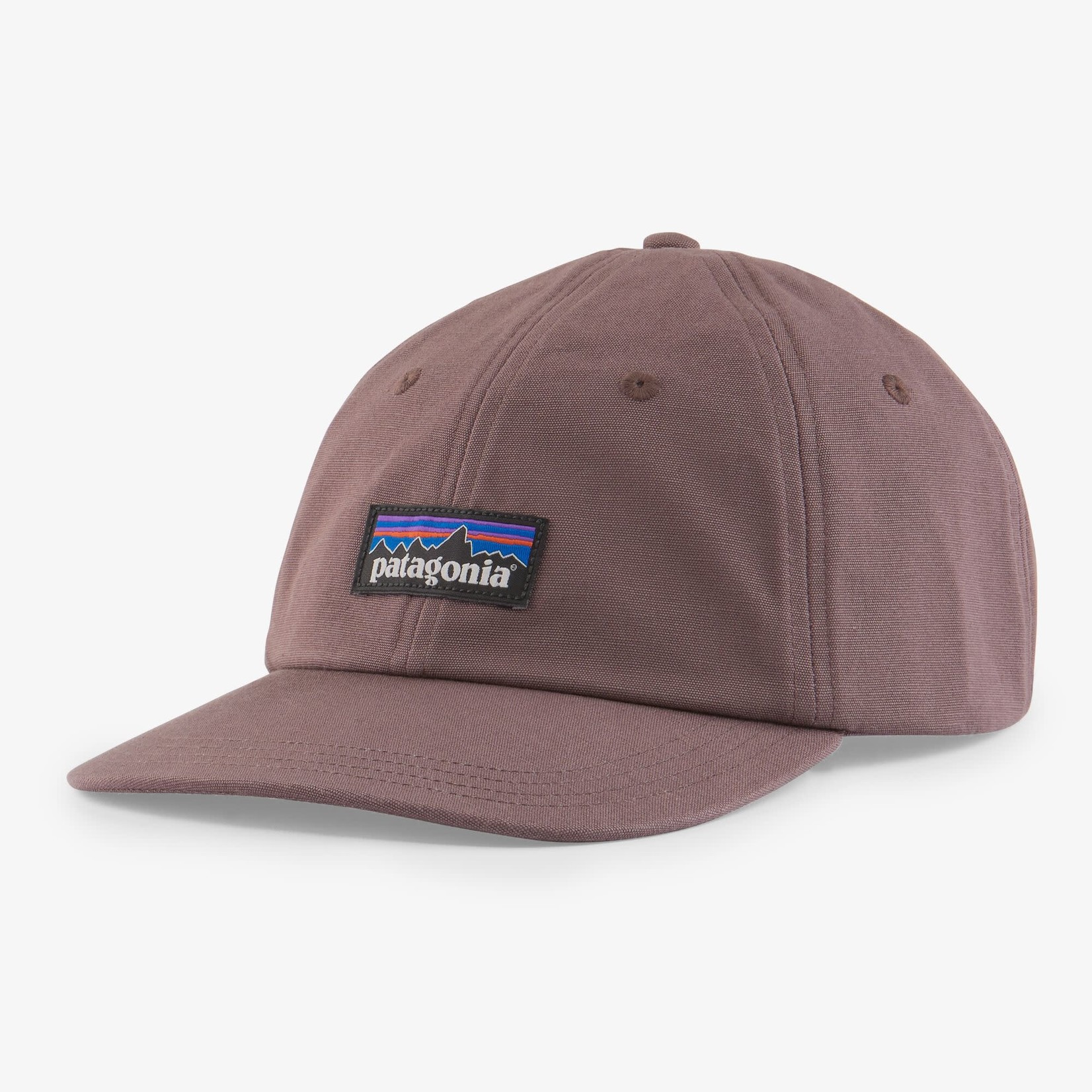 Patagonia P-6 label trad cap